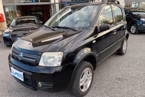 Fiat Panda 1.2 4x4 Climbing