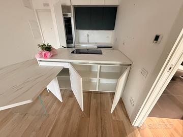 Cucina Stosa con isola