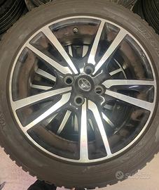 Ruote complete Toyota Yaris