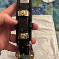 Cintura vintage del Charro