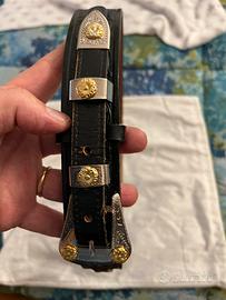 Cintura vintage del Charro