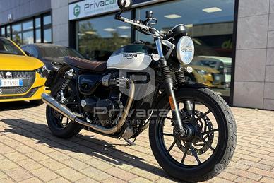Triumph Street Twin MY17 (2017-2018)