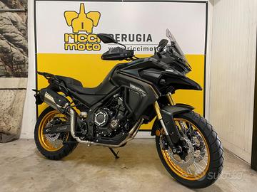 Voge Valico 525 DSX 2025