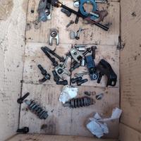 ricambii Nissan qashqai 1,5 dci 2008