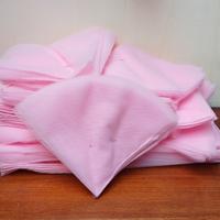 95 pezzi tulle rosa sacchettini bomboniere 