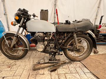 Honda CB 400 four