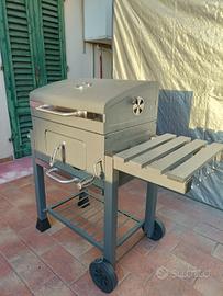 barbecue a carbone