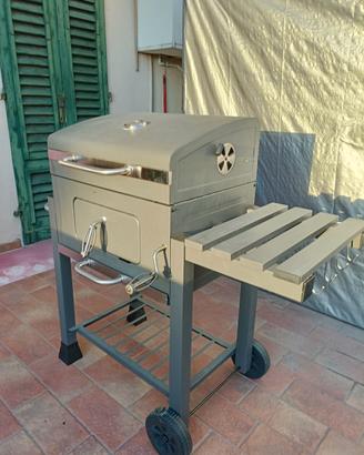 barbecue a carbone