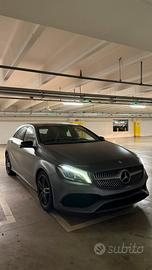 Mercedes a200d