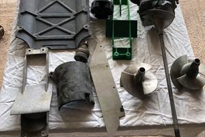 Ricambi super jet yamaha