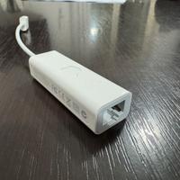Adattatore USB-A / Ethernet originale Apple
