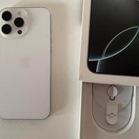 Iphone 16 Pro Max 256gb