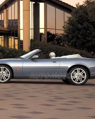 Per Jaguar xkr 4.2 supercharged 396cv 2004 ricambi
