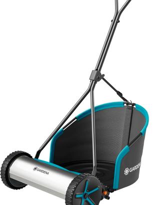 Rasaerba a spinta elicoidale la Gardenia 400 plus