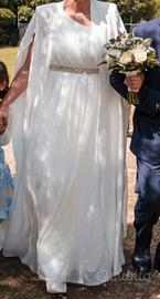 vestito da sposa Eme' tg.48