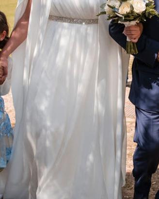 vestito da sposa Eme' tg.48