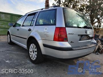 Vw golf 4 variant 1j5 1.6 16v 105cv ricambi