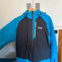 Giacca e pantalone sci donna  Colmar