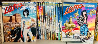 Lilith sequenza da 1 a 14 completa a 50€