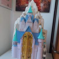 gioco castello di ghiaccio  frozen