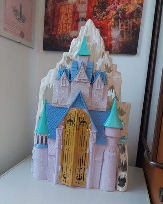 gioco castello di ghiaccio  frozen