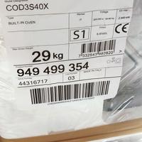 Forno cucina Electrolux 