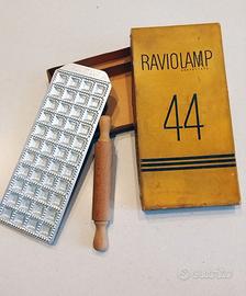 Raviolamp 44 stampo per ravioli