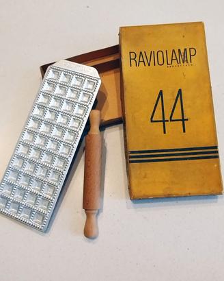 Raviolamp 44 stampo per ravioli
