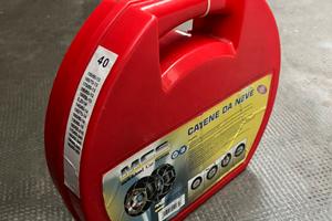 Catene da neve (NUOVE)