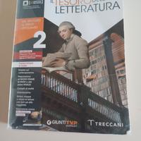 il tesoro della letteratura