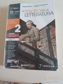 il tesoro della letteratura