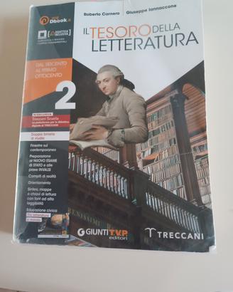 il tesoro della letteratura
