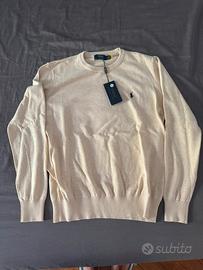 maglio ralph lauren nuovo