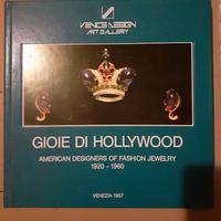 Gioie di Hollywood Libro design gioielli