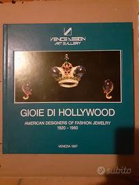 Gioie di Hollywood Libro design gioielli