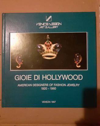 Gioie di Hollywood Libro design gioielli