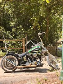 Harley Davidson Softail Springer FXSTS