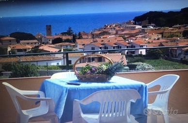 Ferragosto Isola d'Elba