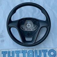 Volante Lancia Ypsilon 2017 nero