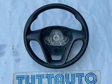 Volante Lancia Ypsilon 2017 nero