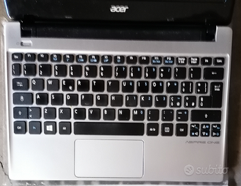 Acer ASPIRE ONE notebook Ao756 - Pezzi di ricambio