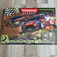 Pista carrera go rally