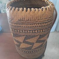 borsa a zaino del borneo 