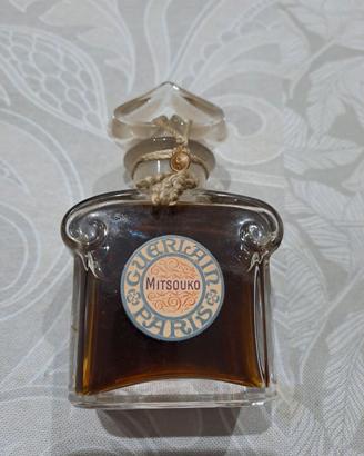 profumo d'epoca da collezione