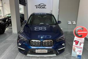 Bmw X1 sDrive18d xLine Automatica