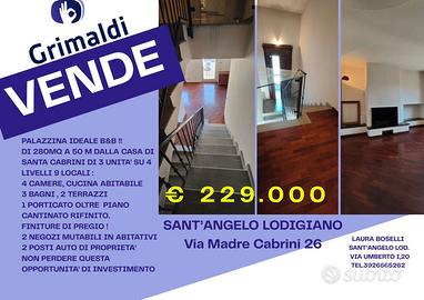 Stabile/Palazzo Sant'Angelo Lodigiano