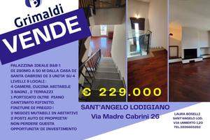 Stabile/Palazzo Sant'Angelo Lodigiano