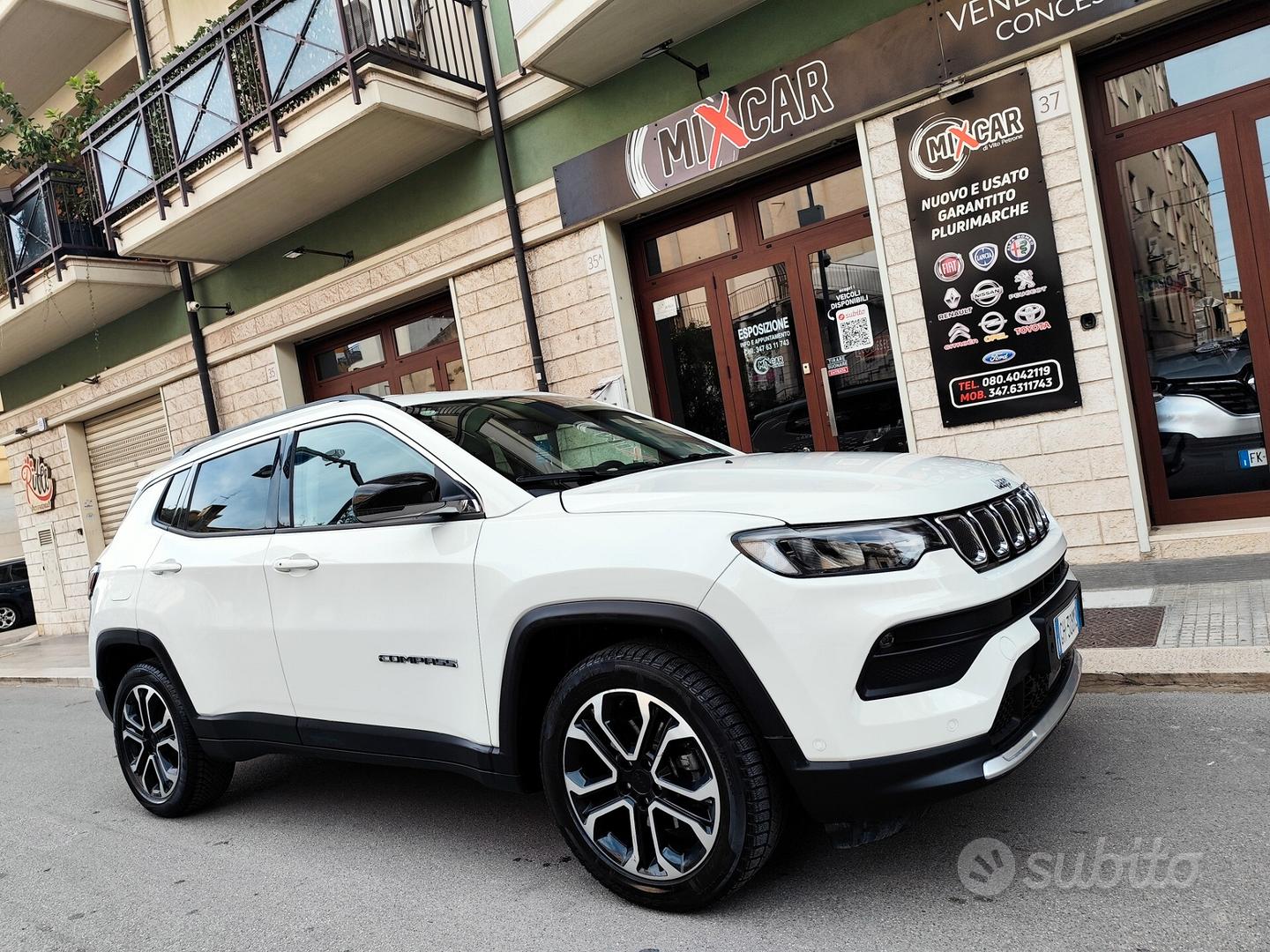 Jeep Compass 2ª serie