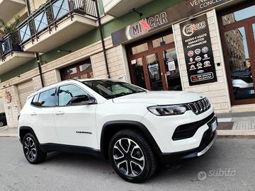 Jeep Compass 1.6 Multijet II 130CV 2WD Limited