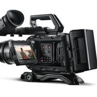 Blackmagic Ursa Mini Pro 4.6K  + Canon YJ20X8.5 B4